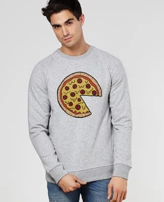 T-Shirt homme Pizza Duo