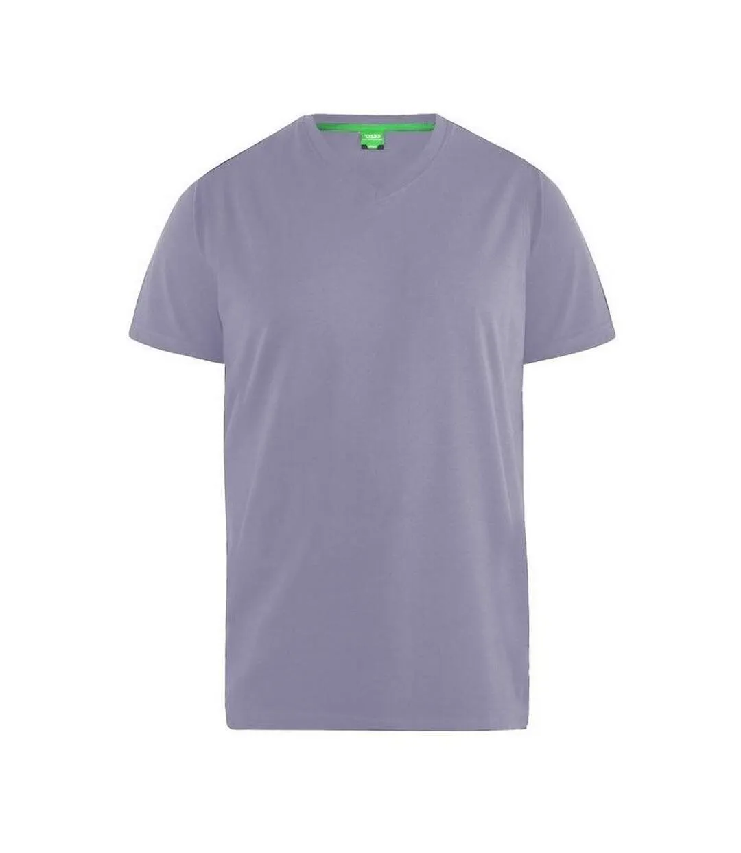 T-shirt homme violet clair Duke