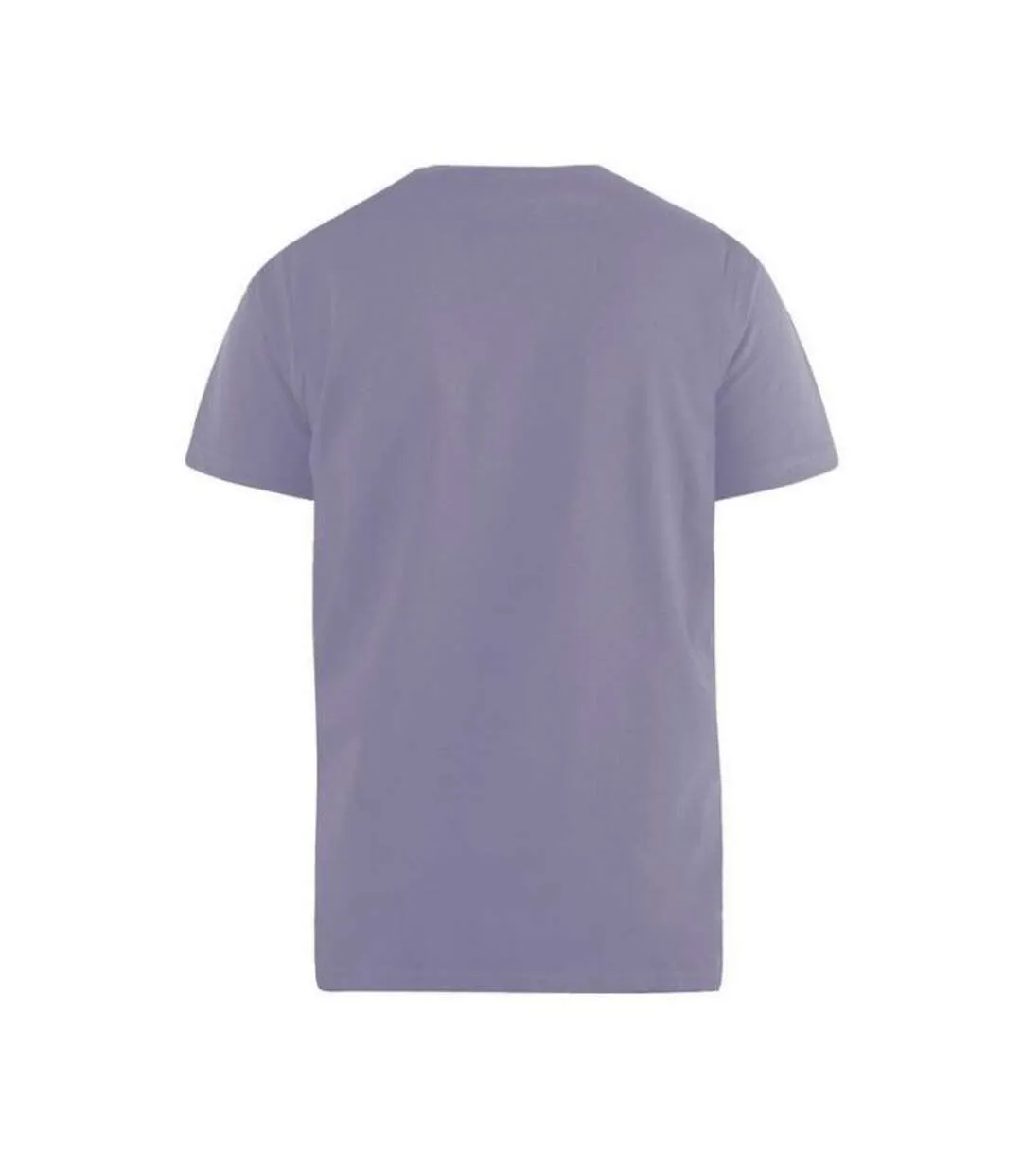 T-shirt homme violet clair Duke