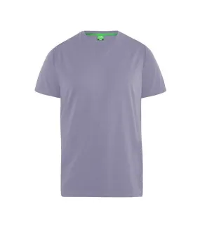 T-shirt homme violet clair Duke