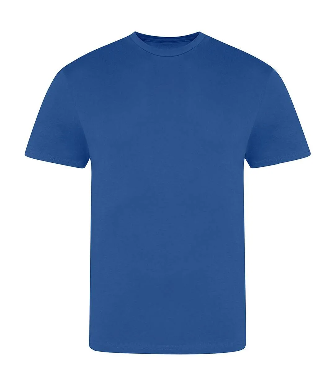 T-shirt hommes bleu roi AWDis