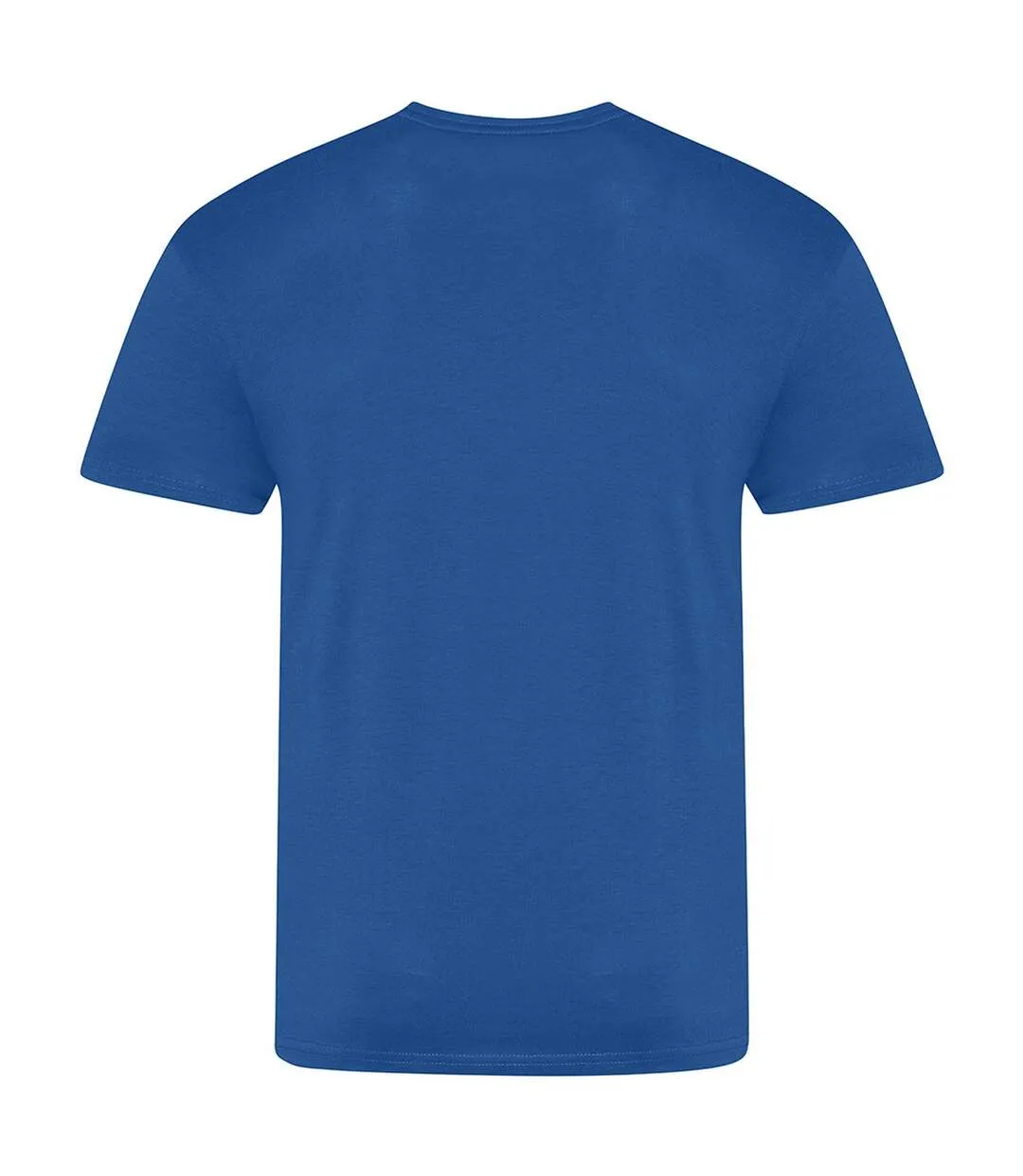 T-shirt hommes bleu roi AWDis