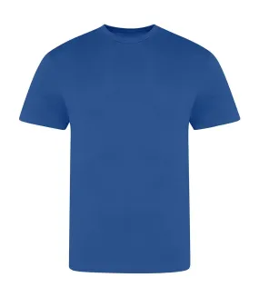 T-shirt hommes bleu roi AWDis