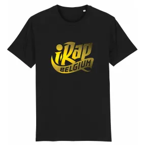 T-Shirt I RAP BELGIUM - GOLD