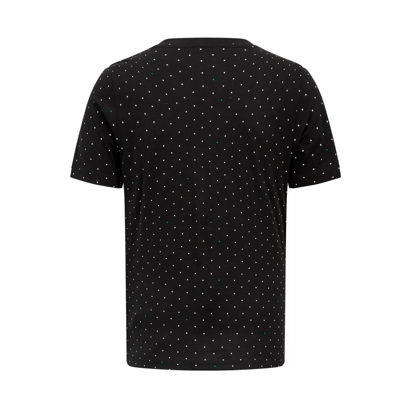 T-shirt MERCEDES AMG Polka noir pour homme