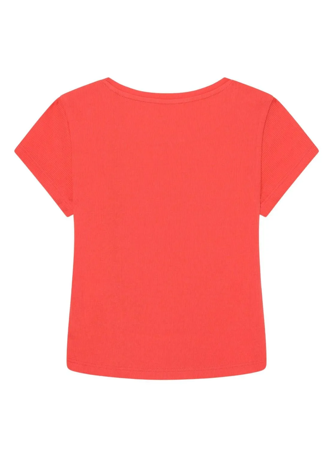 T-shirt Pepe Jeans Nicolle Rouge pour Homme