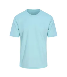 T-shirt performance homme turquoise AWDis