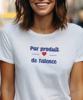 T-Shirt Pur produit de Talence