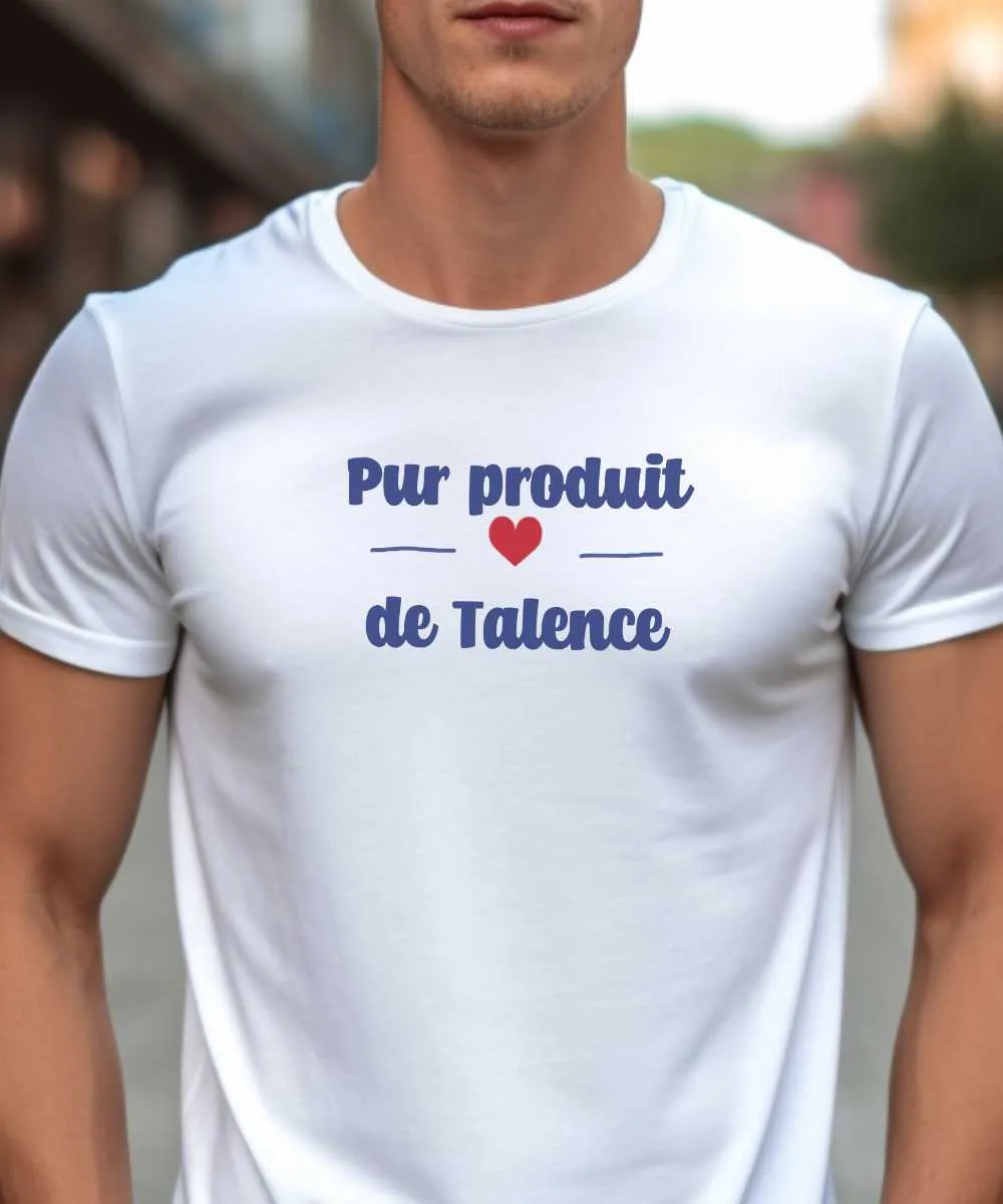 T-Shirt Pur produit de Talence