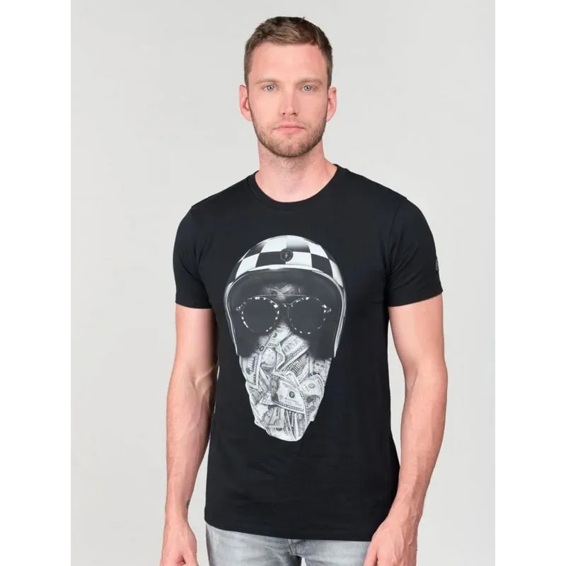 T-shirt tee blanc homme - Blend | wimod