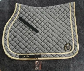 Tapis HV Polo NEUF noir irisé