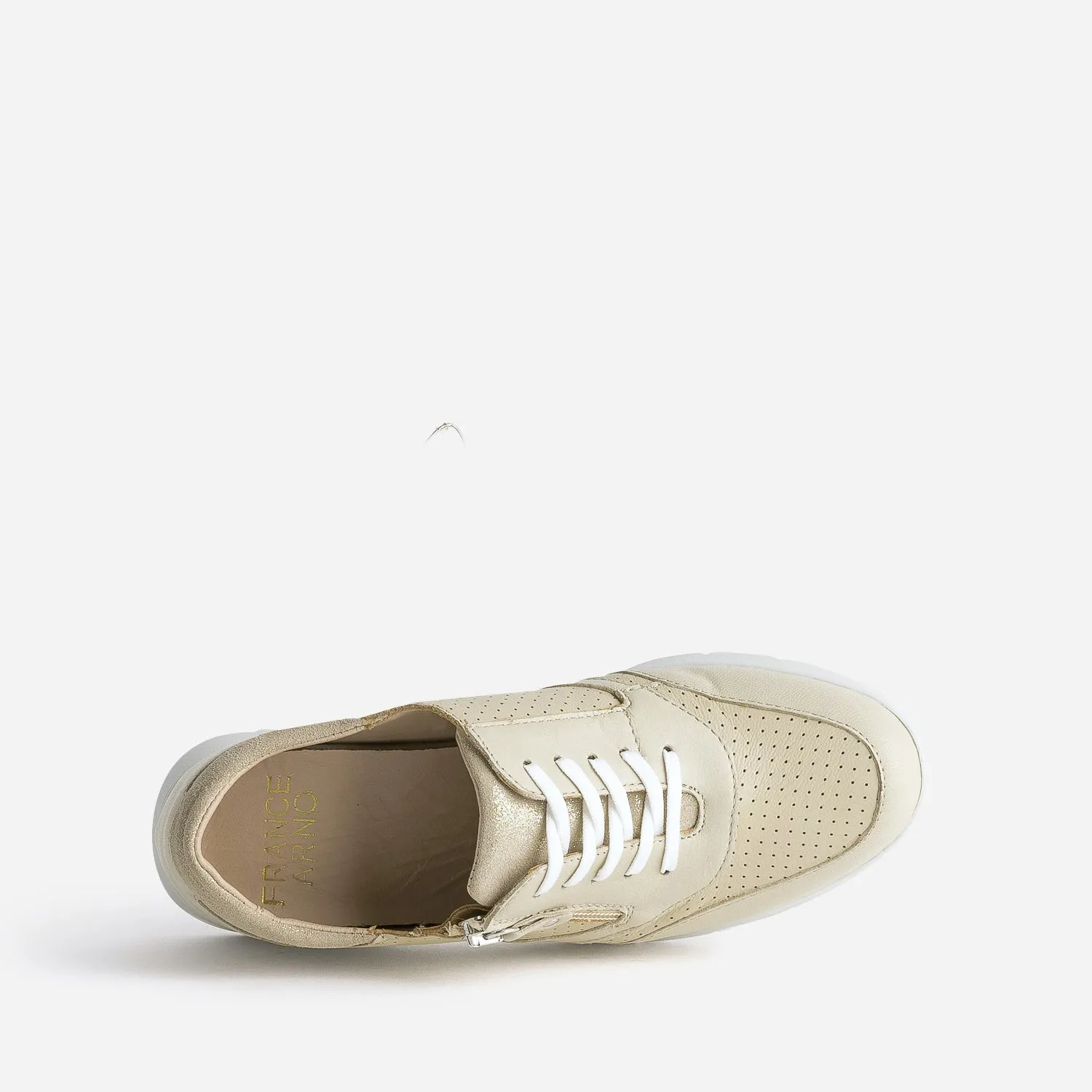 Tennis FRANCE ARNO beige - Baskets / Tennis Femme | ERAM