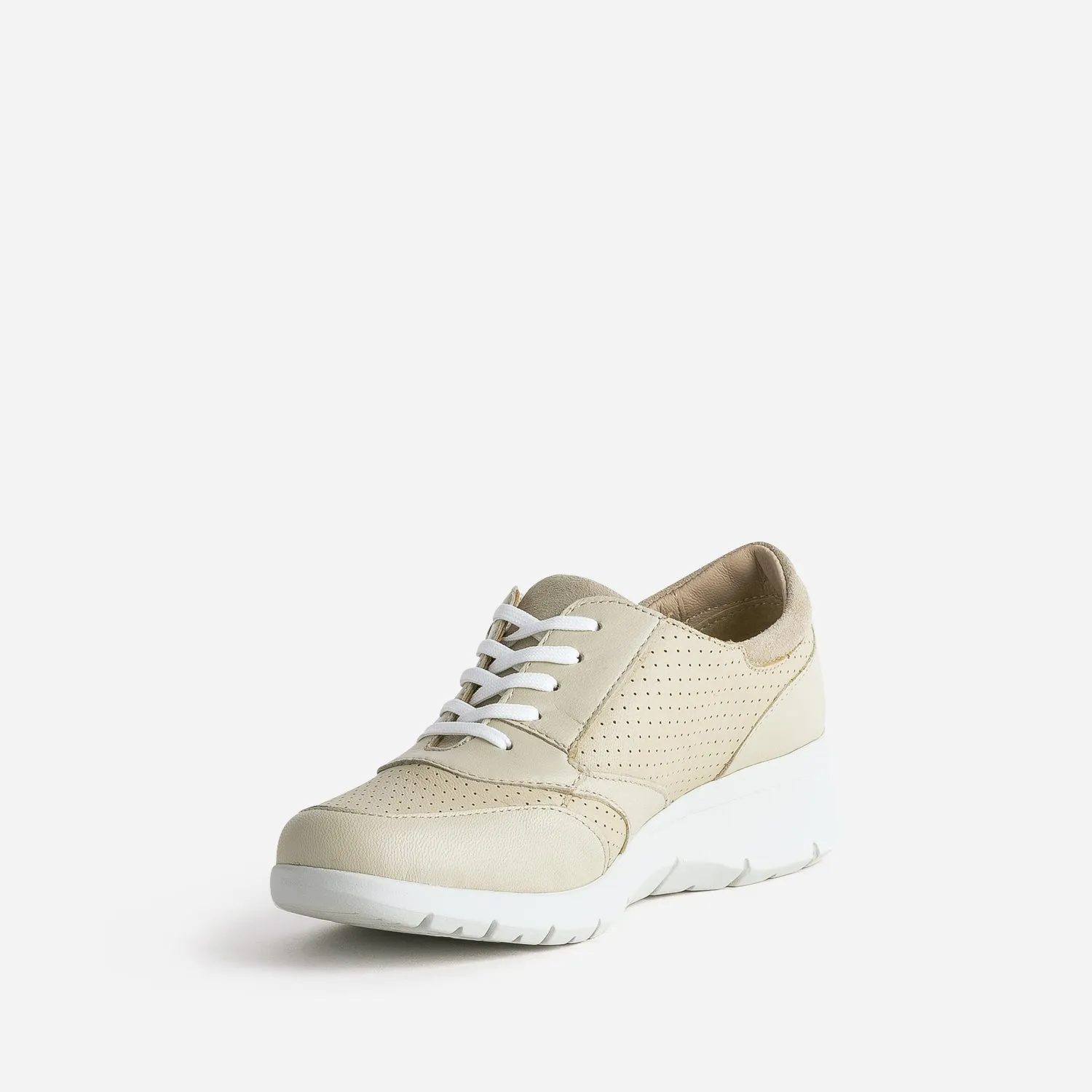 Tennis FRANCE ARNO beige - Baskets / Tennis Femme | ERAM