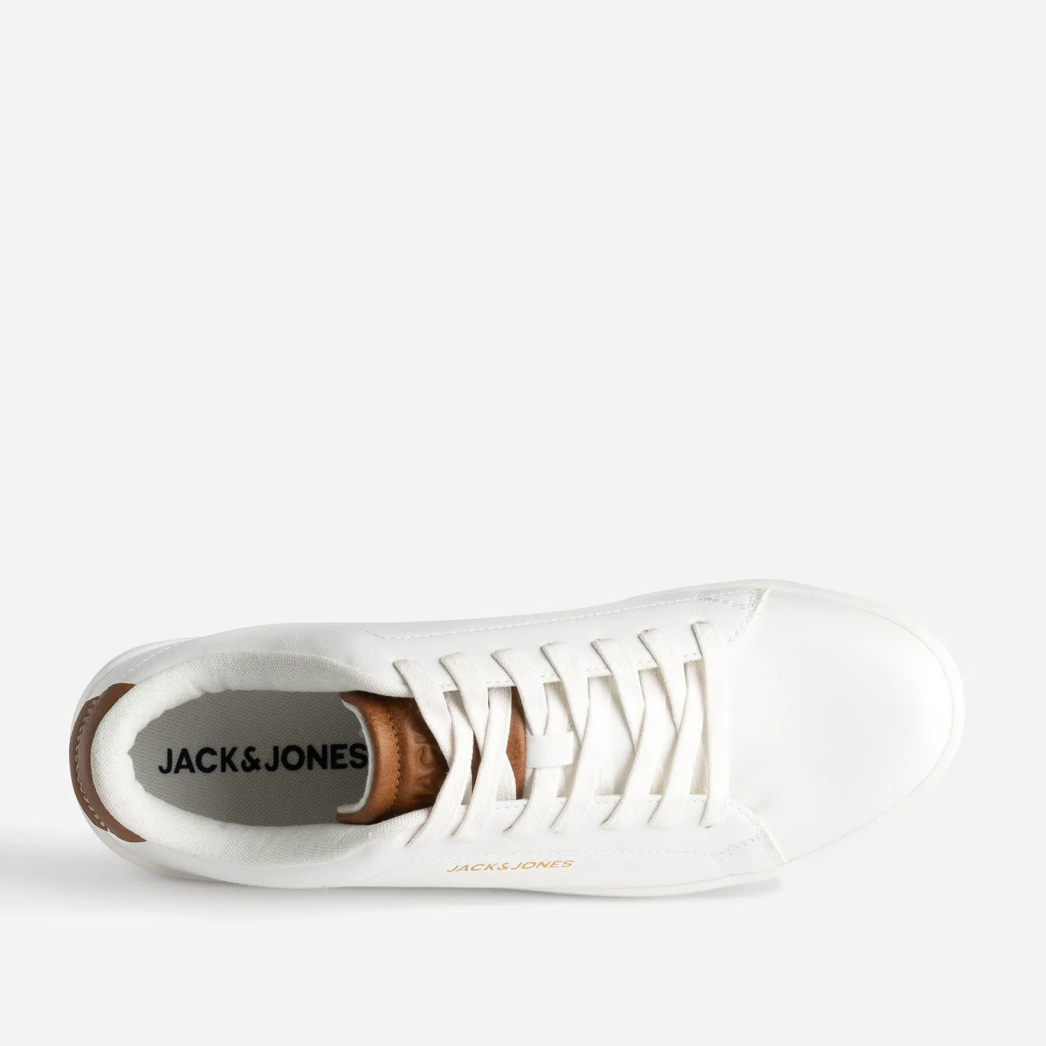 Tennis JACK&JONES blanche - Baskets / Tennis Homme | ERAM