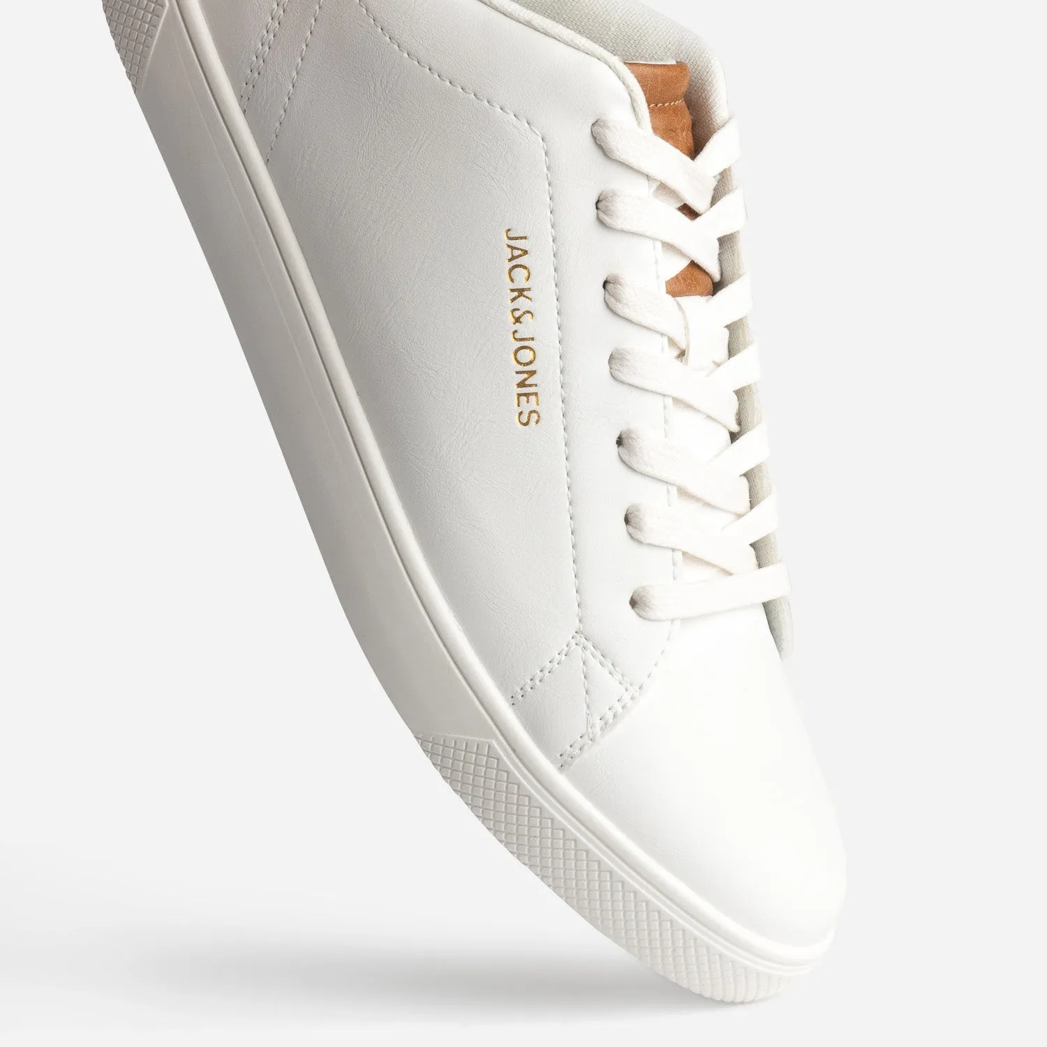 Tennis JACK&JONES blanche - Baskets / Tennis Homme | ERAM