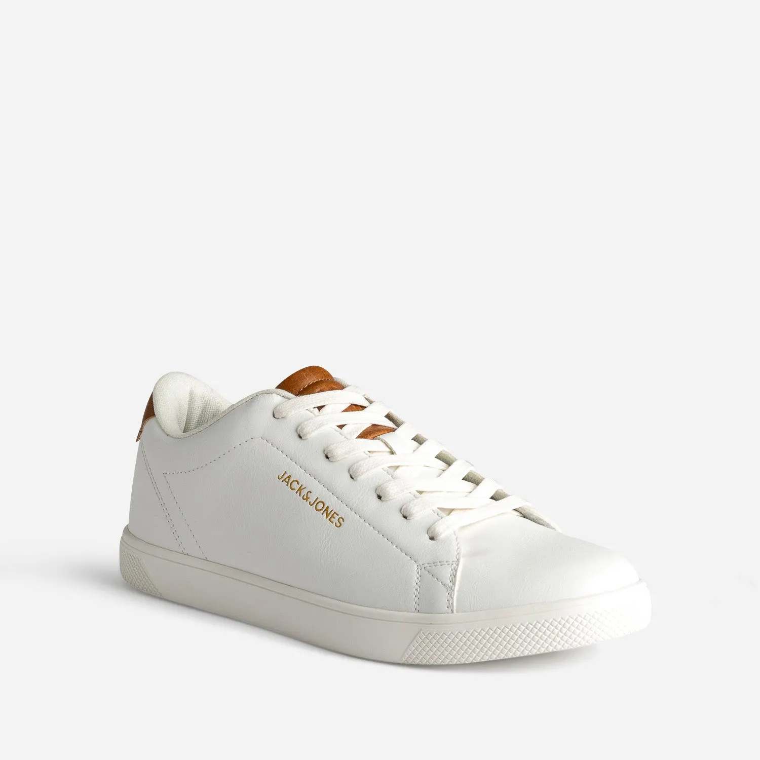 Tennis JACK&JONES blanche - Baskets / Tennis Homme | ERAM