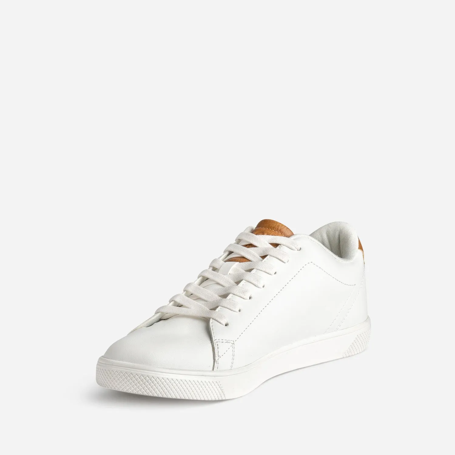 Tennis JACK&JONES blanche - Baskets / Tennis Homme | ERAM