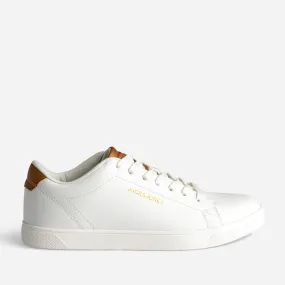 Tennis JACK&JONES blanche - Baskets / Tennis Homme | ERAM