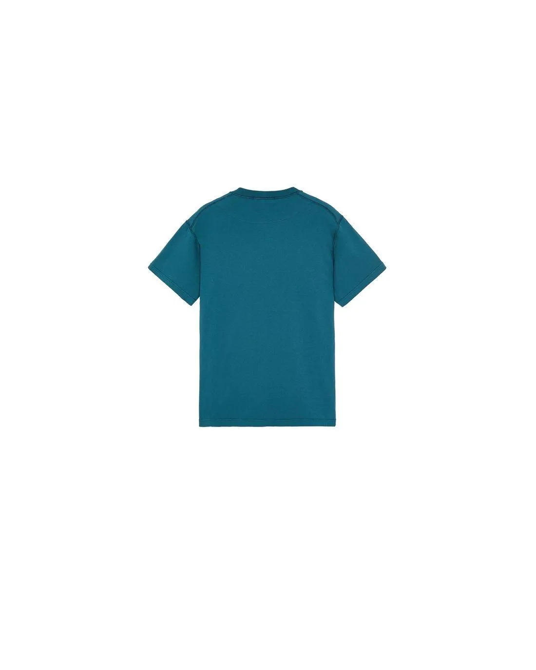 TSHIRT 23757 BLEU PETROLE - Stone Island  | Chez Maman Rouen