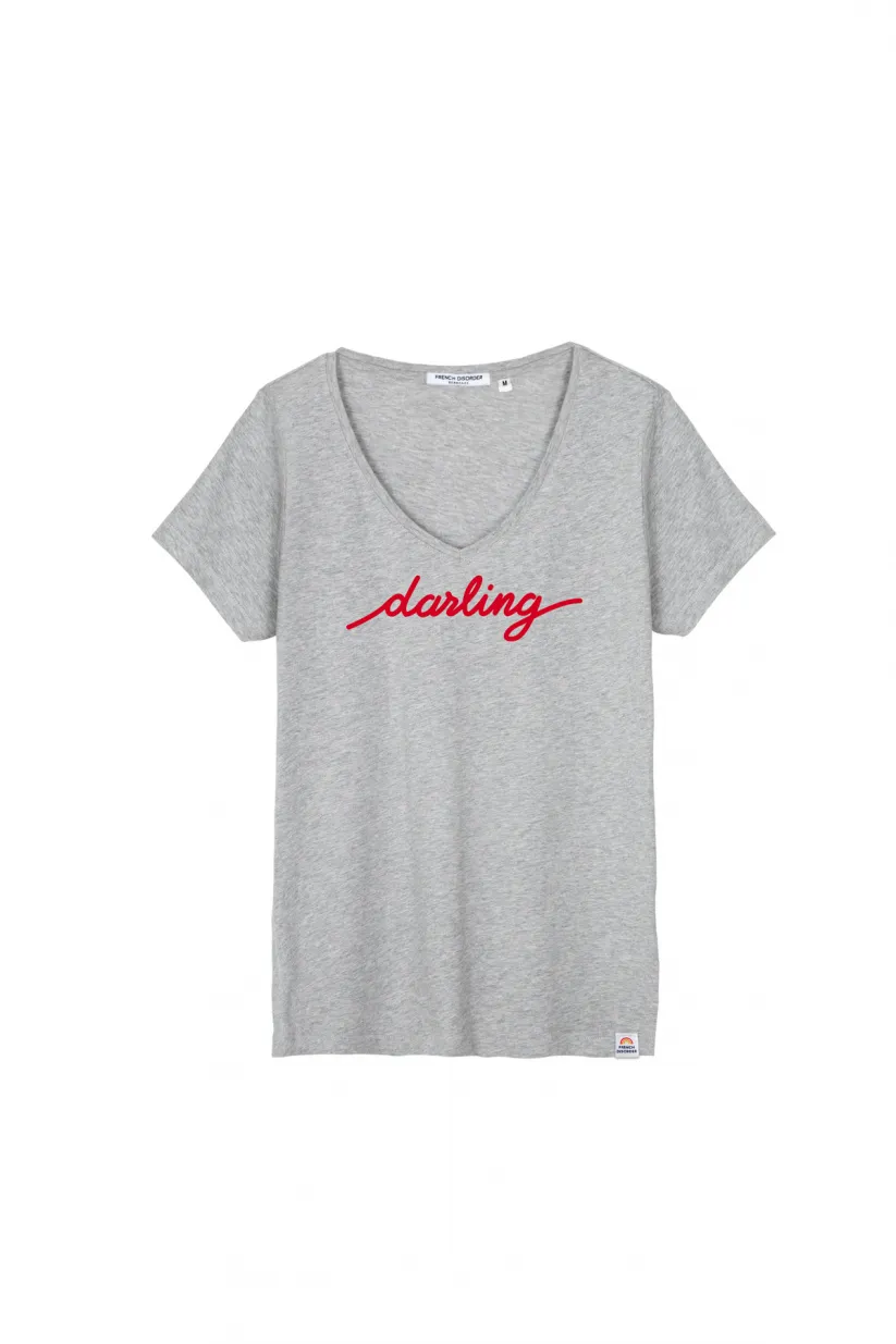 Tshirt DARLING femme Dolly by French Disorder