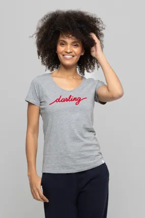 Tshirt DARLING femme Dolly by French Disorder