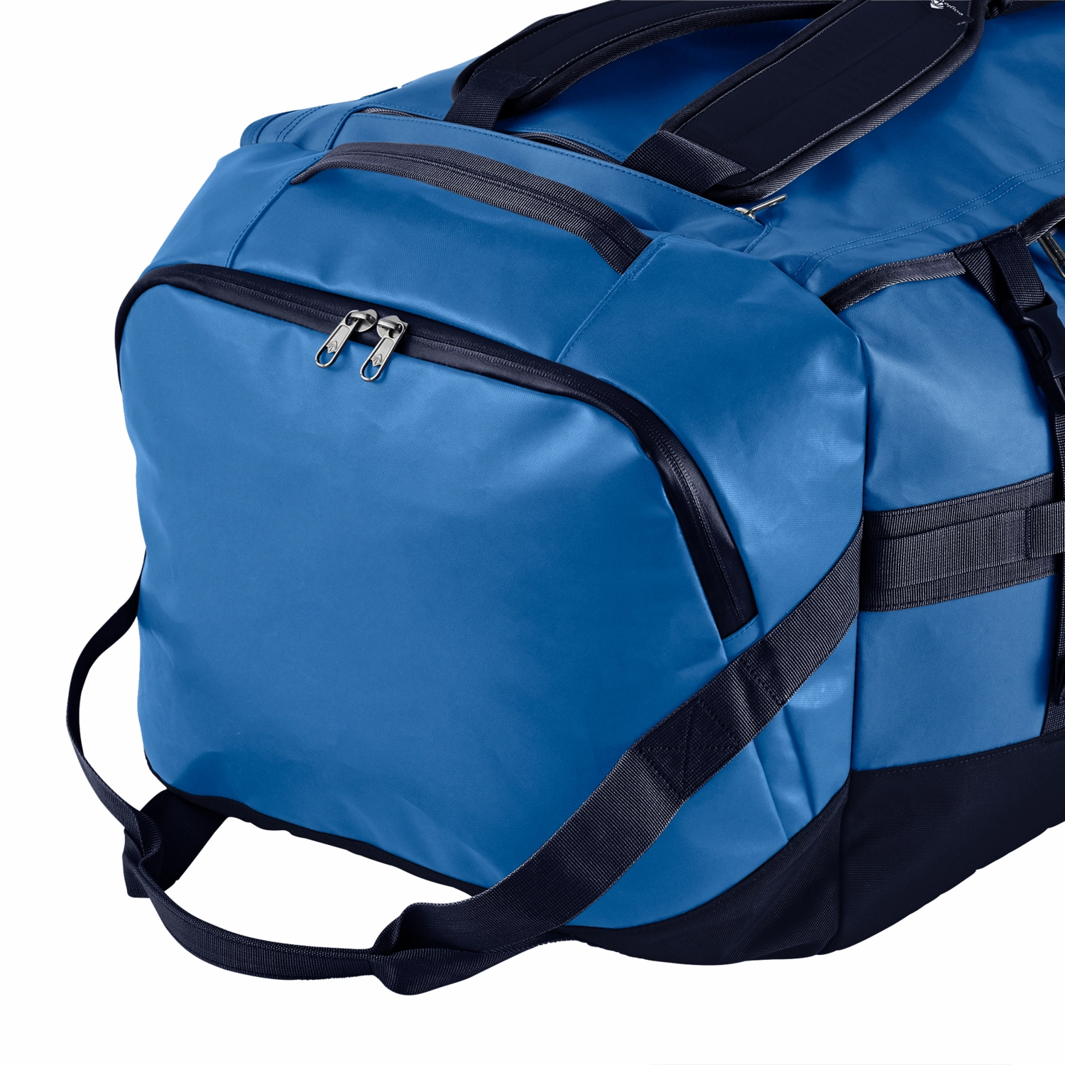 Valise Eagle Creek Cargo Hauler Wheeled Duffel 130L Aizome Blue