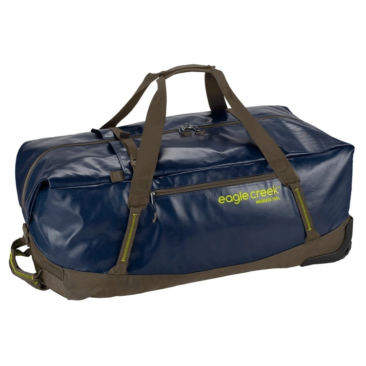 Valise Eagle Creek Migrate Wheeled Duffel 130L Rush Blue