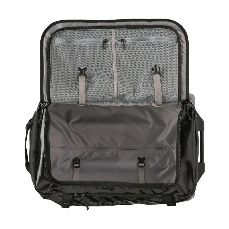 Valise à roulettes - Sac de voyage Patagonia Black Hole® Wheeled Duffel Bag 40L