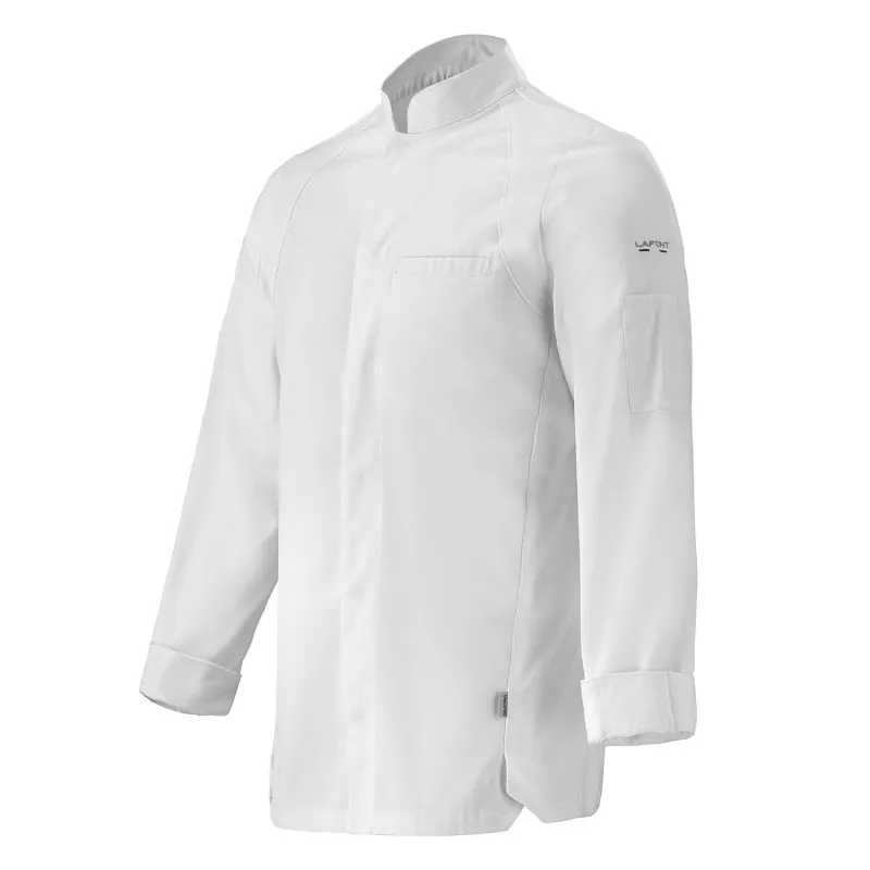 Veste cuisine homme Lafont manches longues | Vêtements Lafont Cuisine