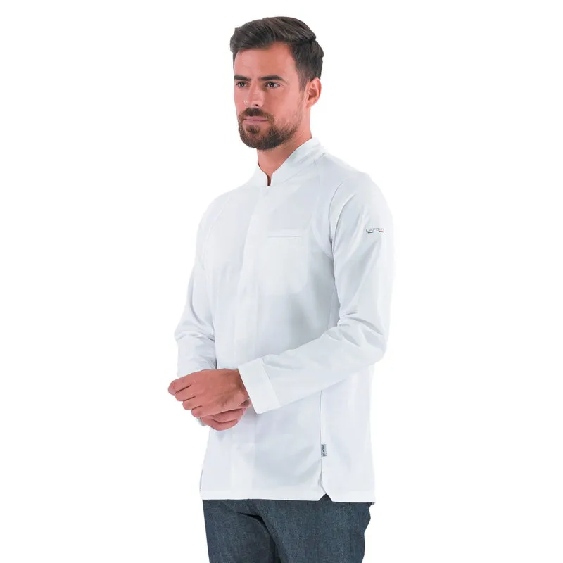 Veste cuisine homme Lafont manches longues | Vêtements Lafont Cuisine