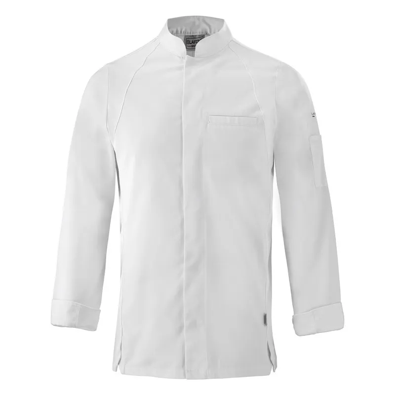 Veste cuisine homme Lafont manches longues | Vêtements Lafont Cuisine