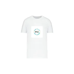 ✏️T-SHIRT BIO UNISEXE PERSONNALISÉ